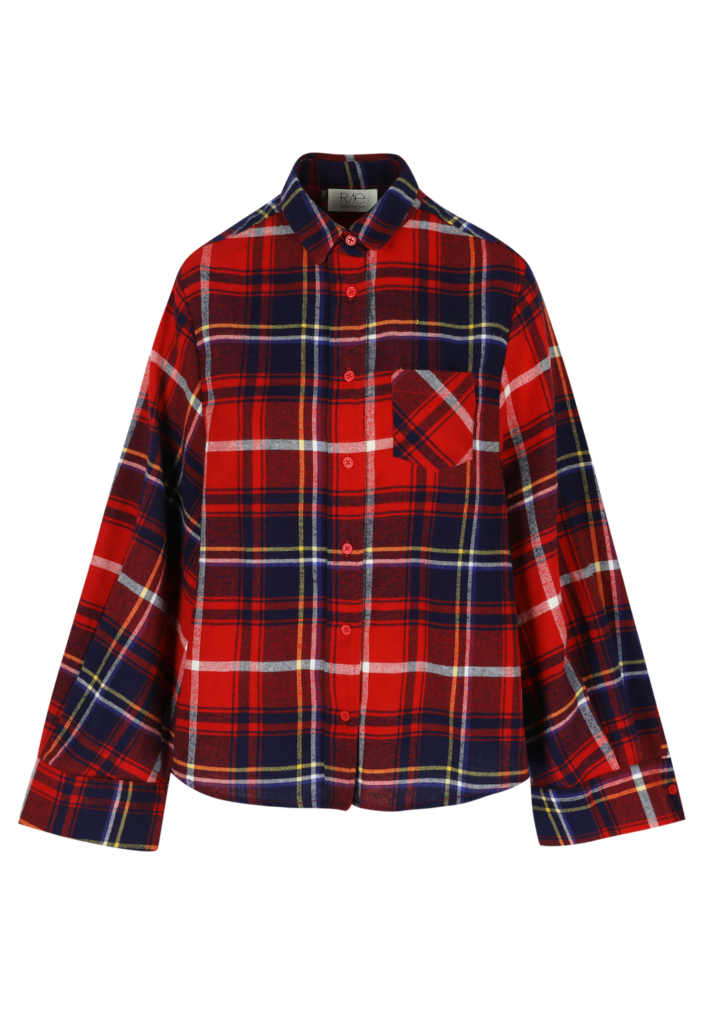 THE DOROTHY SHIRT