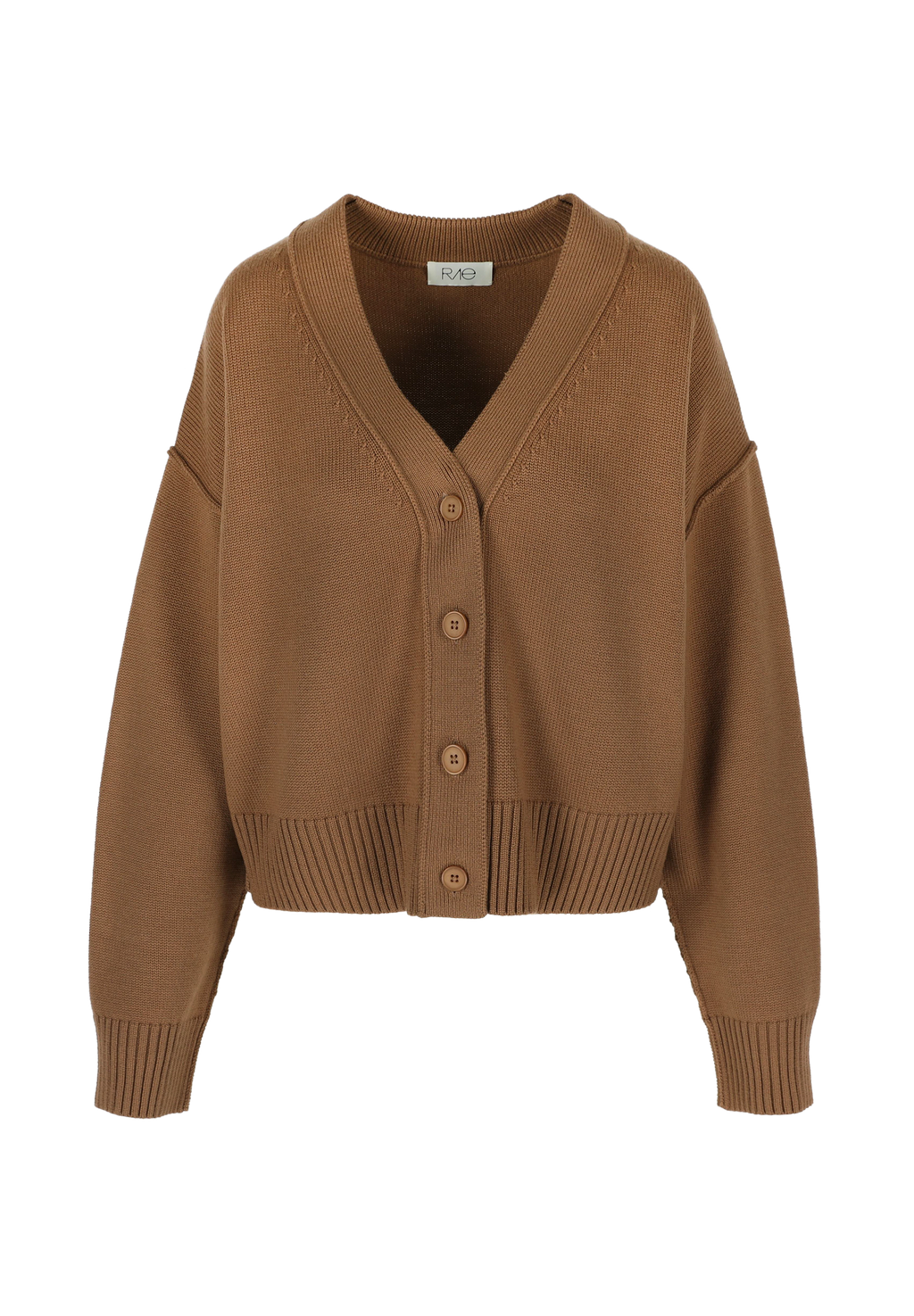 THE DRAKE CARDIGAN