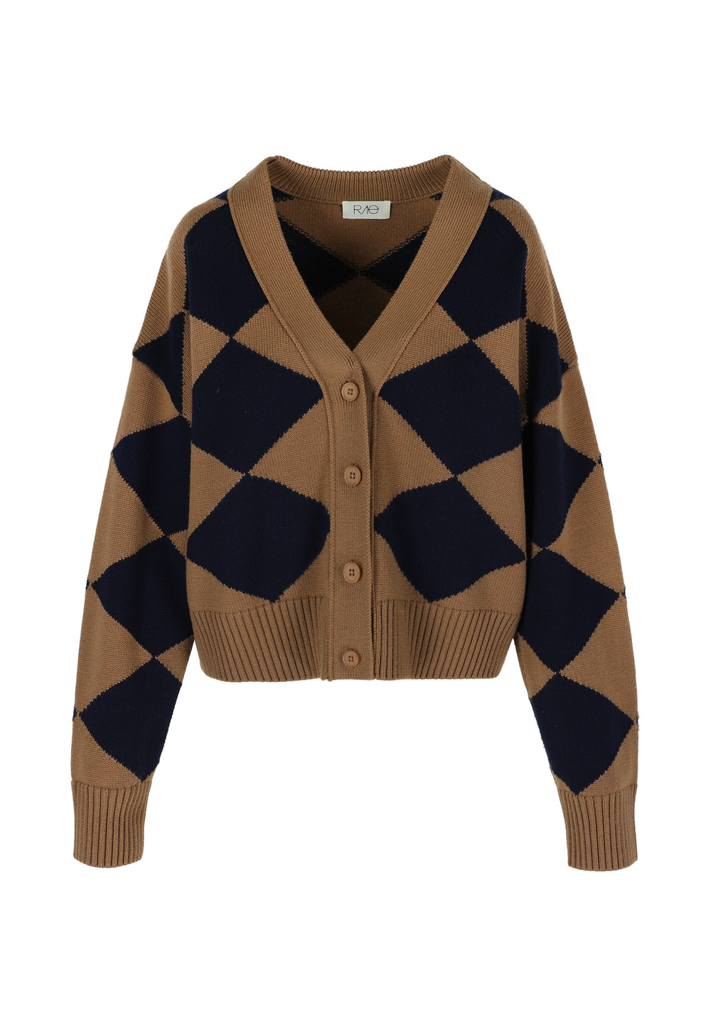 THE DRAKE CARDIGAN