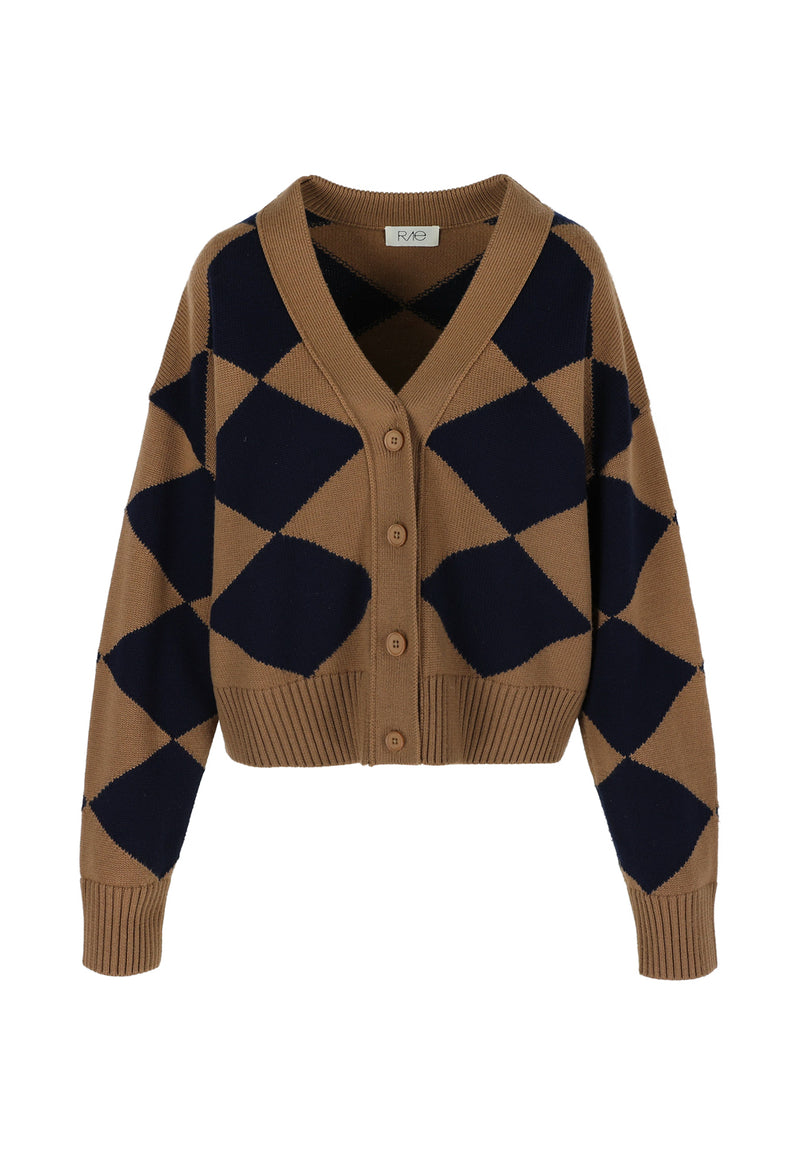 THE DRAKE CARDIGAN