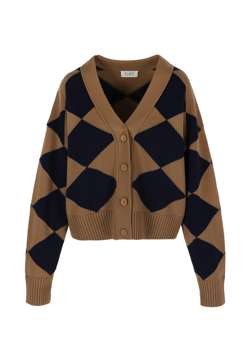 THE DRAKE CARDIGAN