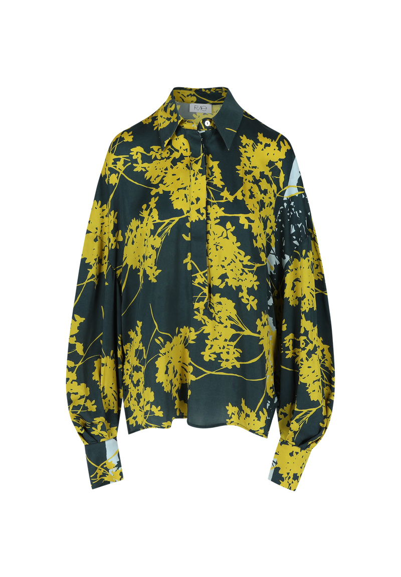 THE FREYA BLOUSE