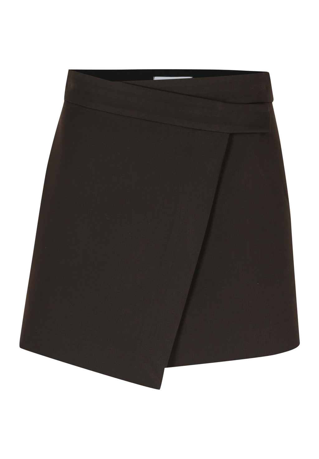 THE GAVIN SKIRT BROWN