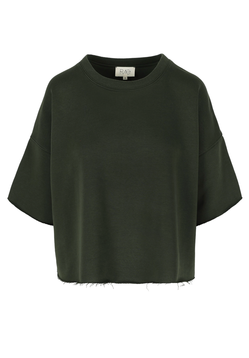 LUNA SWEAT TOP