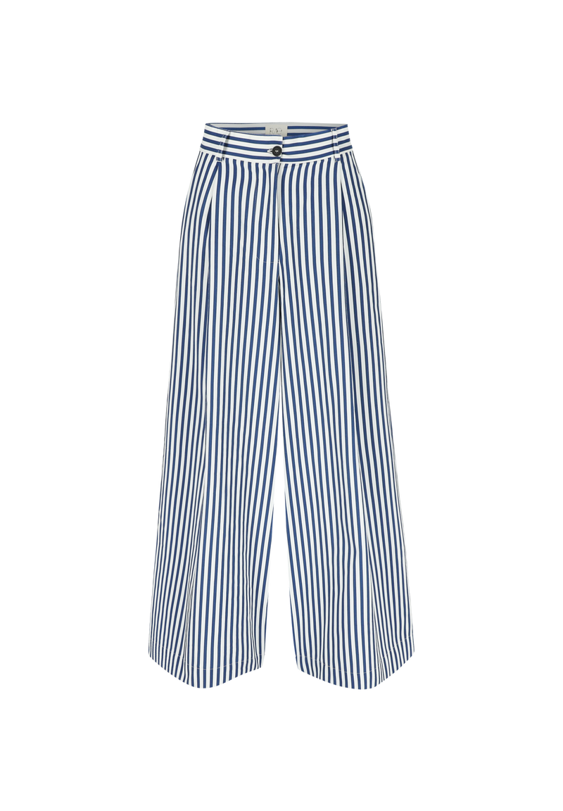 MADRID PANT BLUE STRIPE