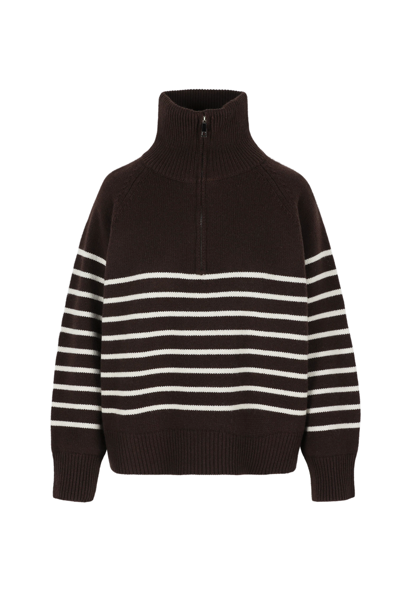THE MARGUERITE KNIT