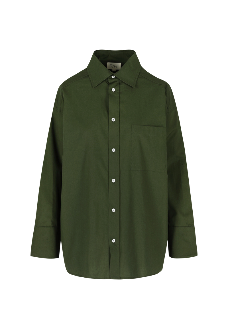 THE MILANO SHIRT