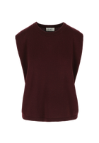 THE MONA CASHMERE TOP