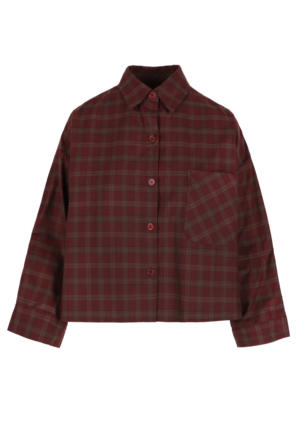 NIKKI SHIRT