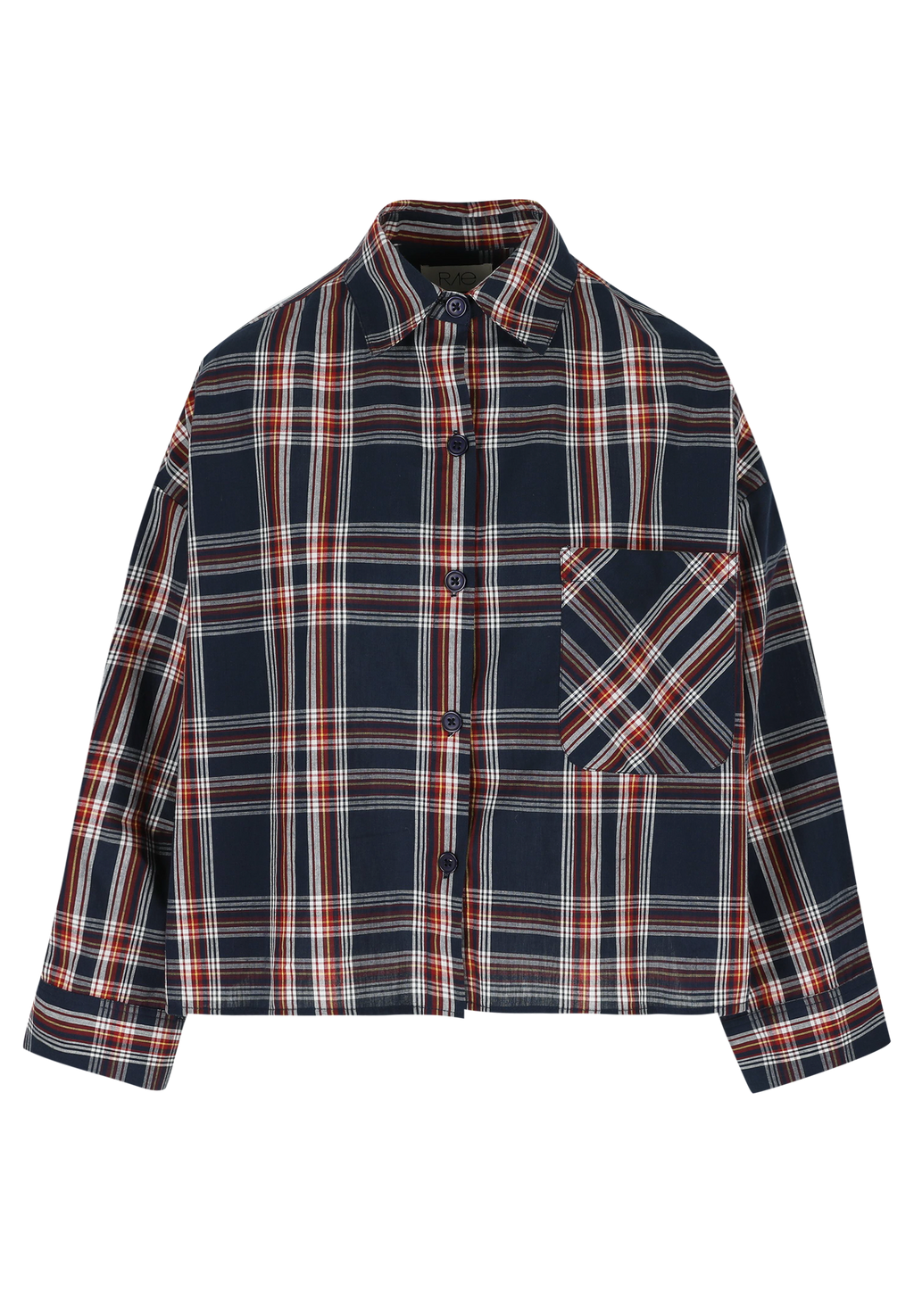 THE NIKKI SHIRT