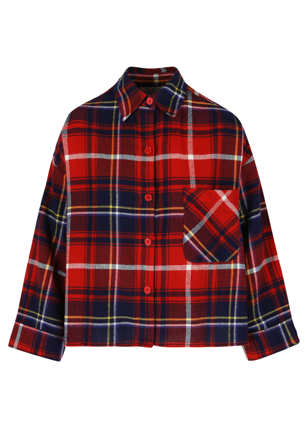 THE NIKKI SHIRT