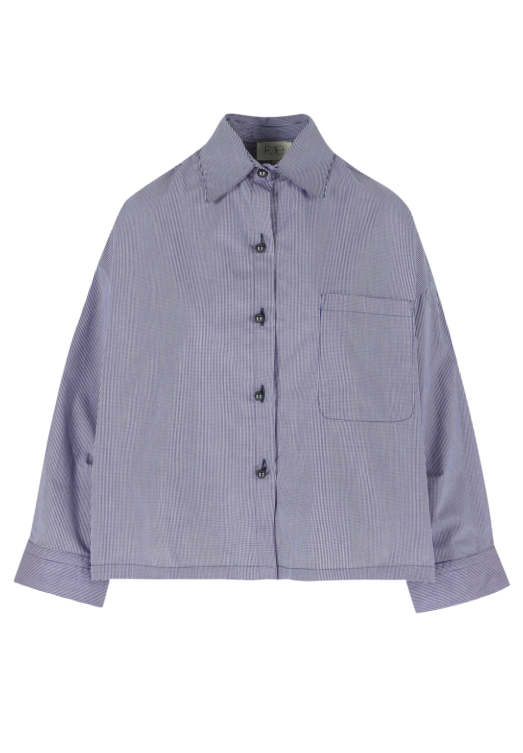 THE NIKKI PEARL SHIRT