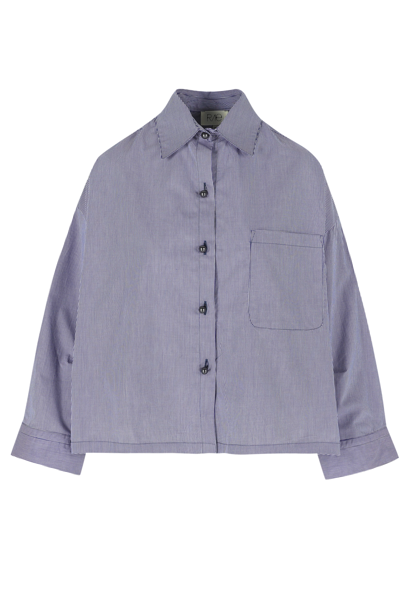 THE NIKKI PEARL SHIRT