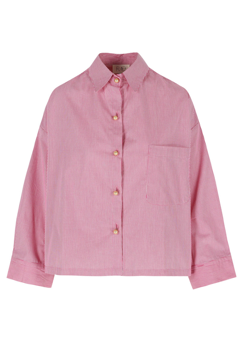 THE NIKKI PEARL SHIRT