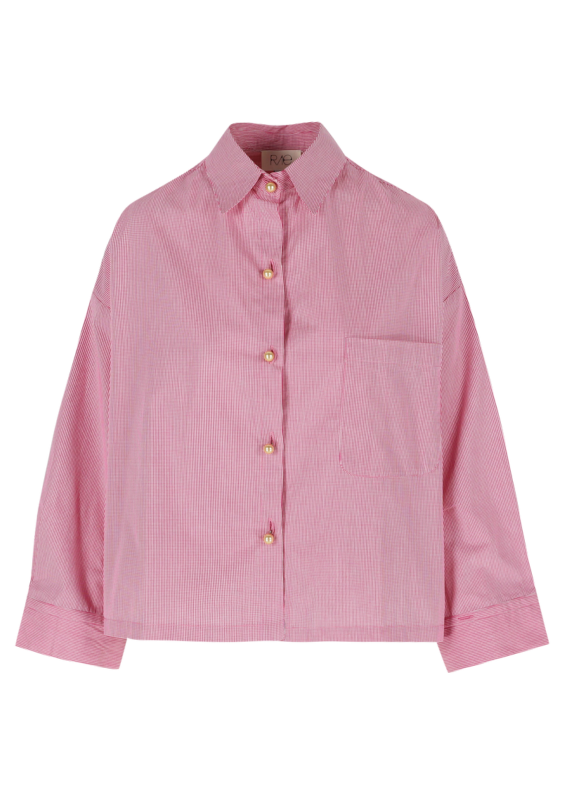 THE NIKKI PEARL SHIRT