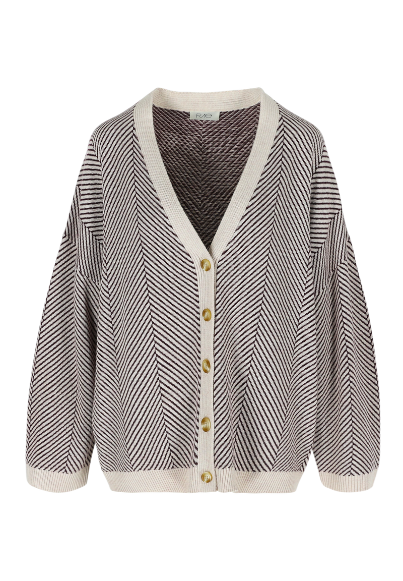 THE PAULIEN CARDIGAN