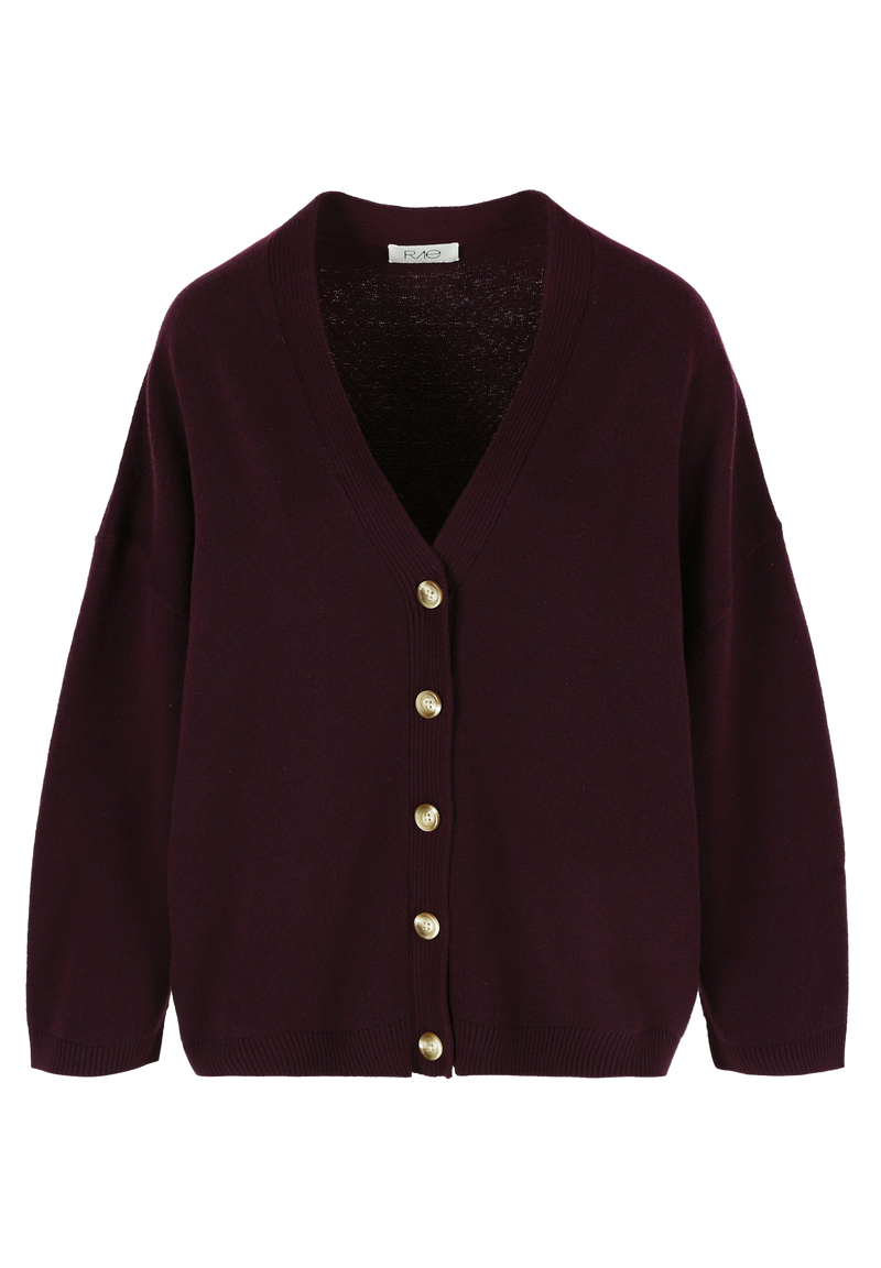 THE PAULIEN CARDIGAN