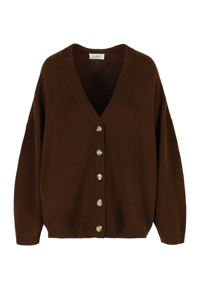 THE PAULIEN CARDIGAN