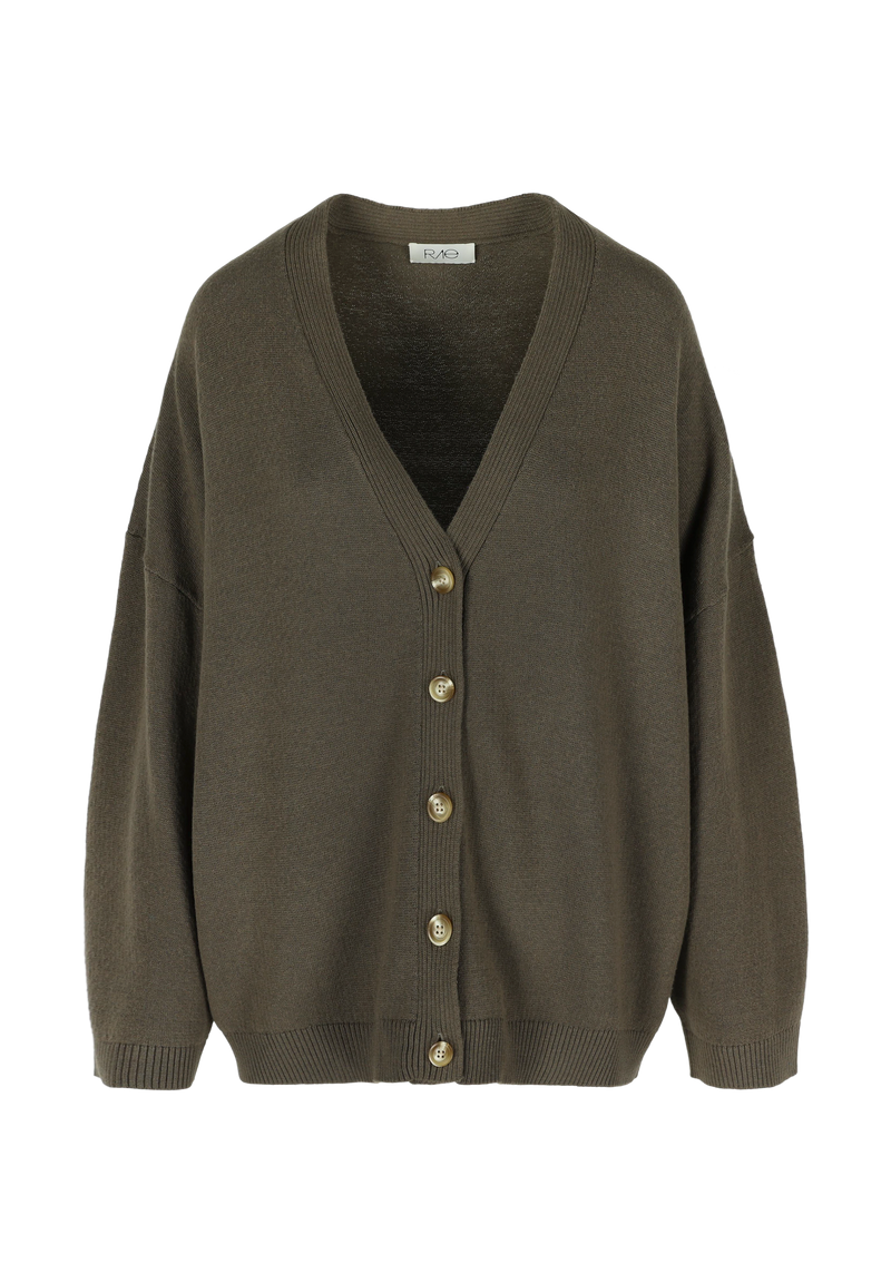 THE PAULIEN CARDIGAN