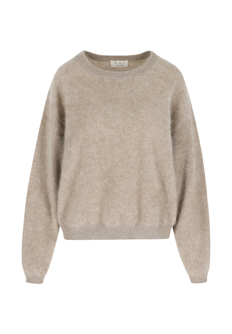 THE RAFAELLA LEE SWEATER