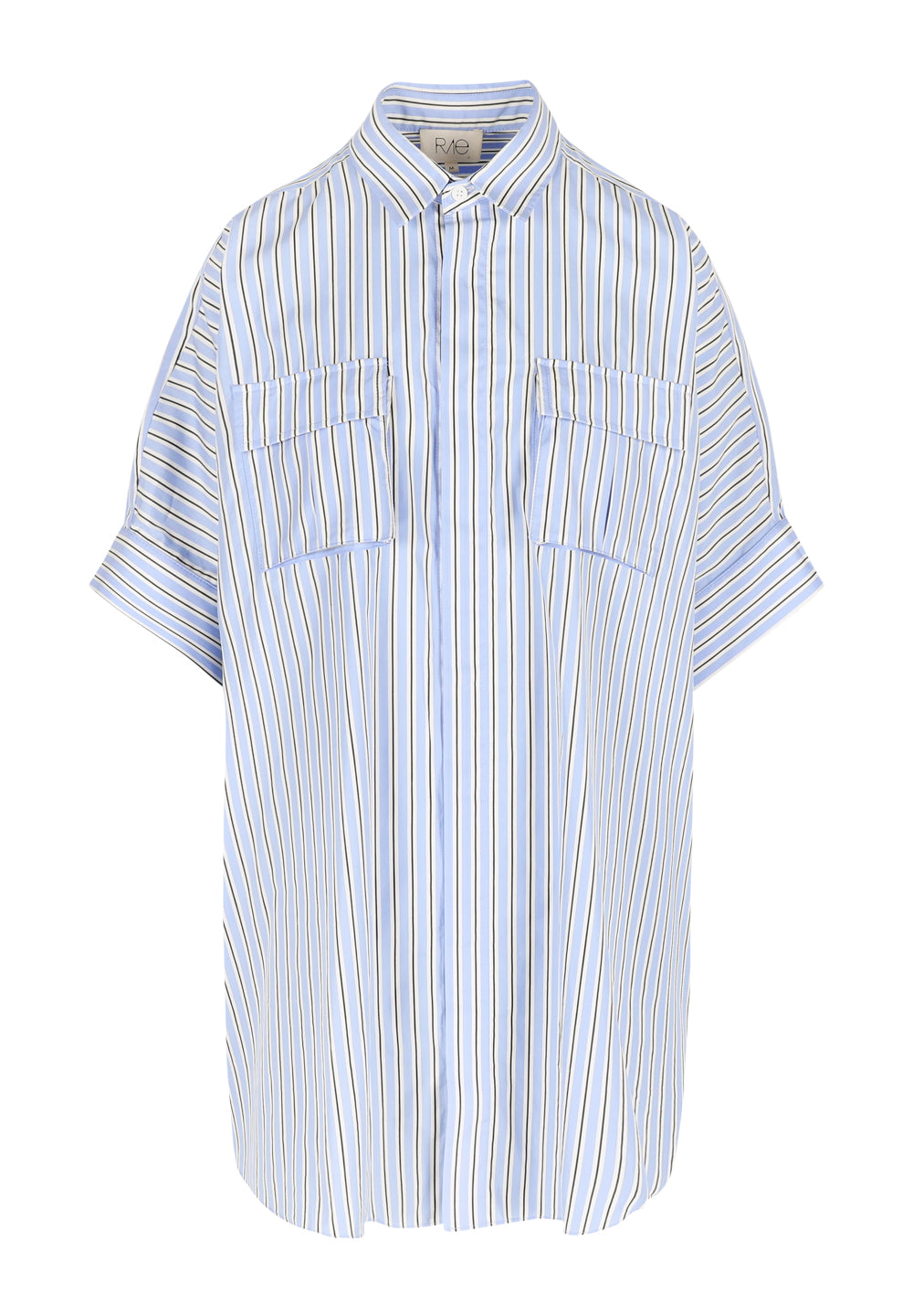 THE STOCKHOLM LONG SHIRT