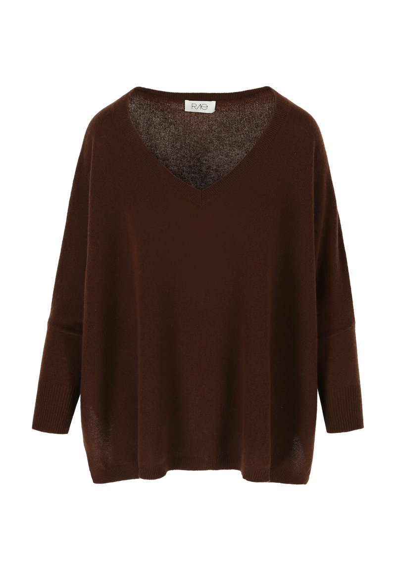THE VALENTINA CASHMERE SWEATER