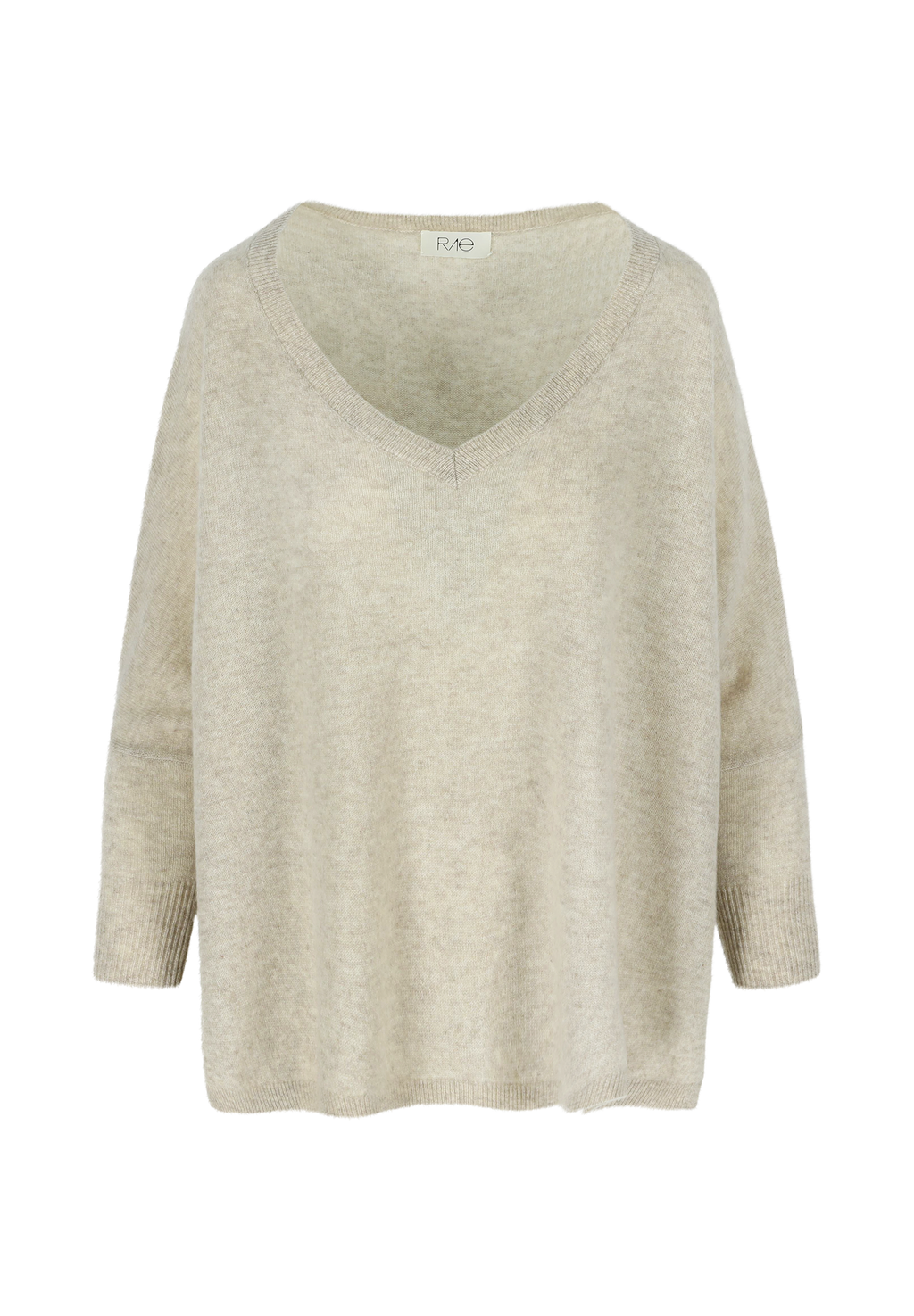VALENTINA CASHMERE SAND