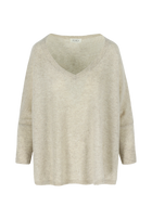 VALENTINA CASHMERE SAND