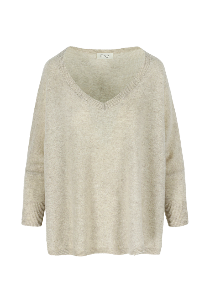 VALENTINA CASHMERE SAND