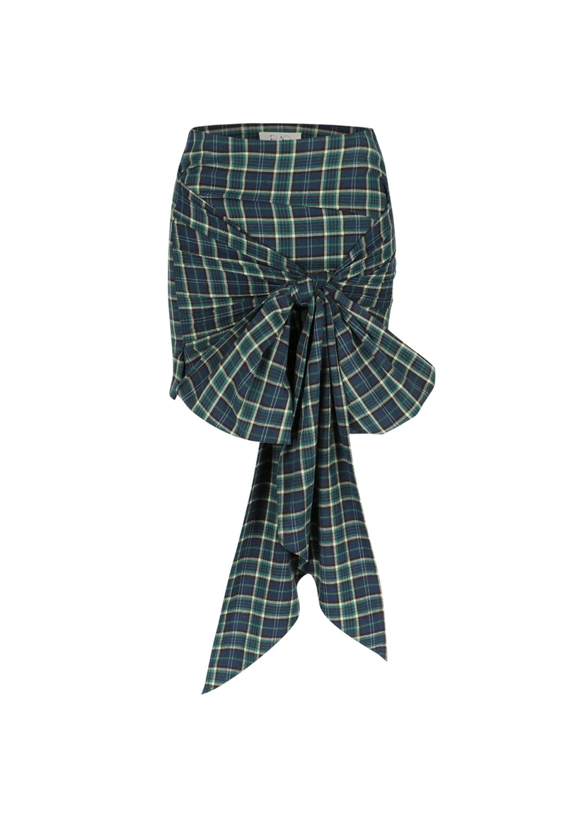 THE BOBBY SKIRT