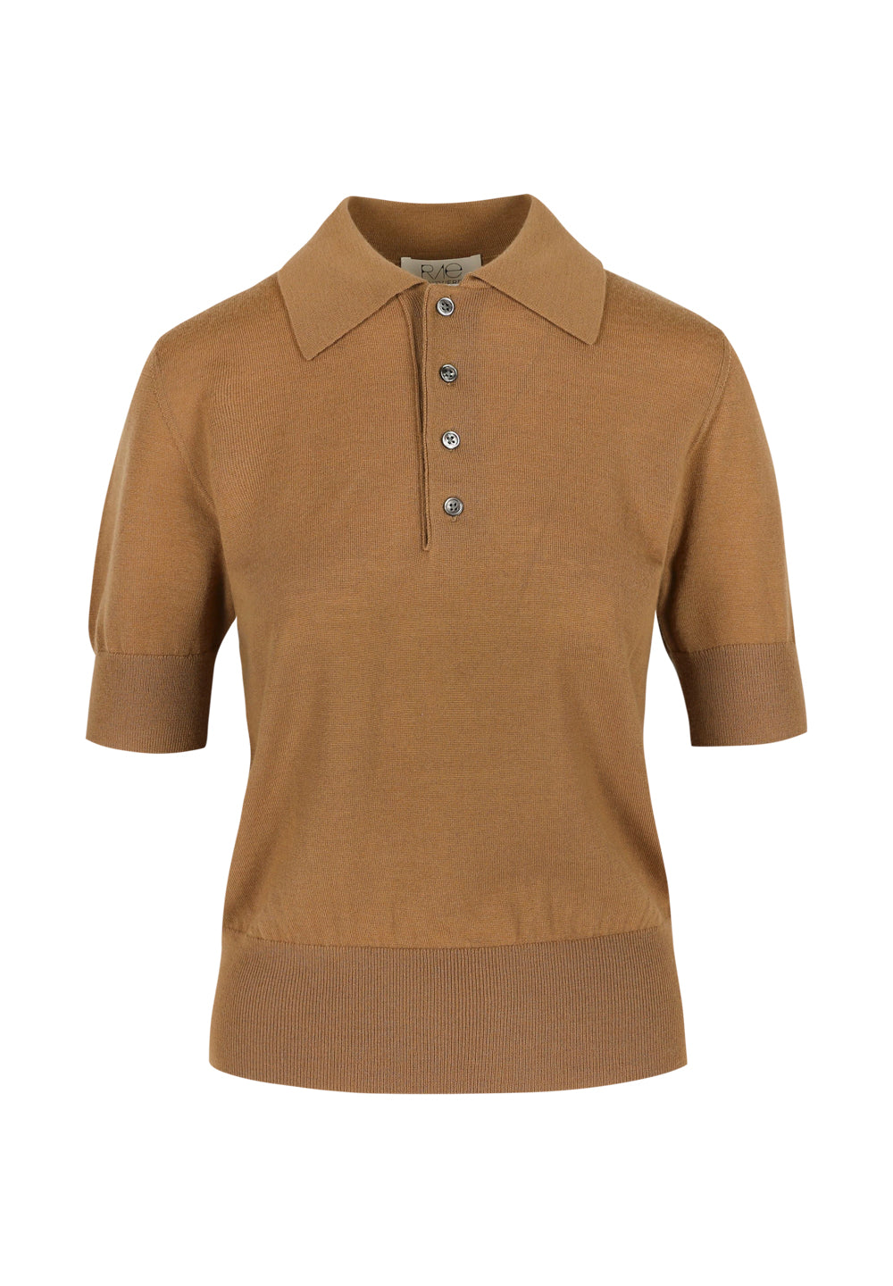THE MARTHA KNIT POLO