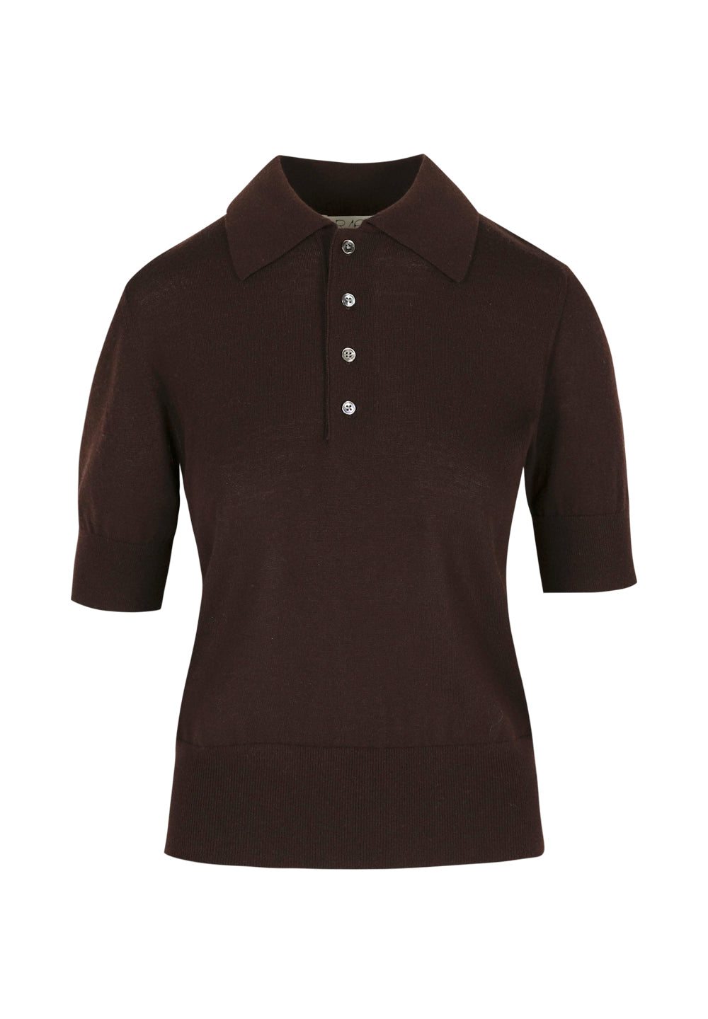 THE MARTHA KNIT POLO