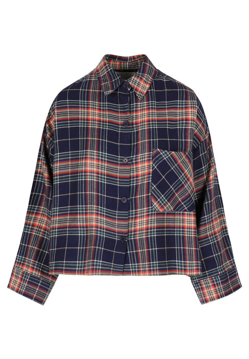 THE NIKKI SHIRT