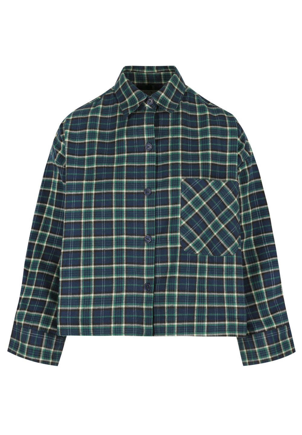THE NIKKI SHIRT
