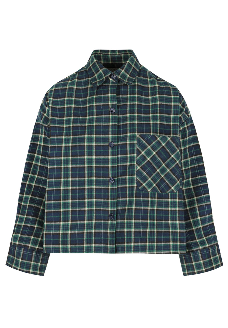 THE NIKKI SHIRT