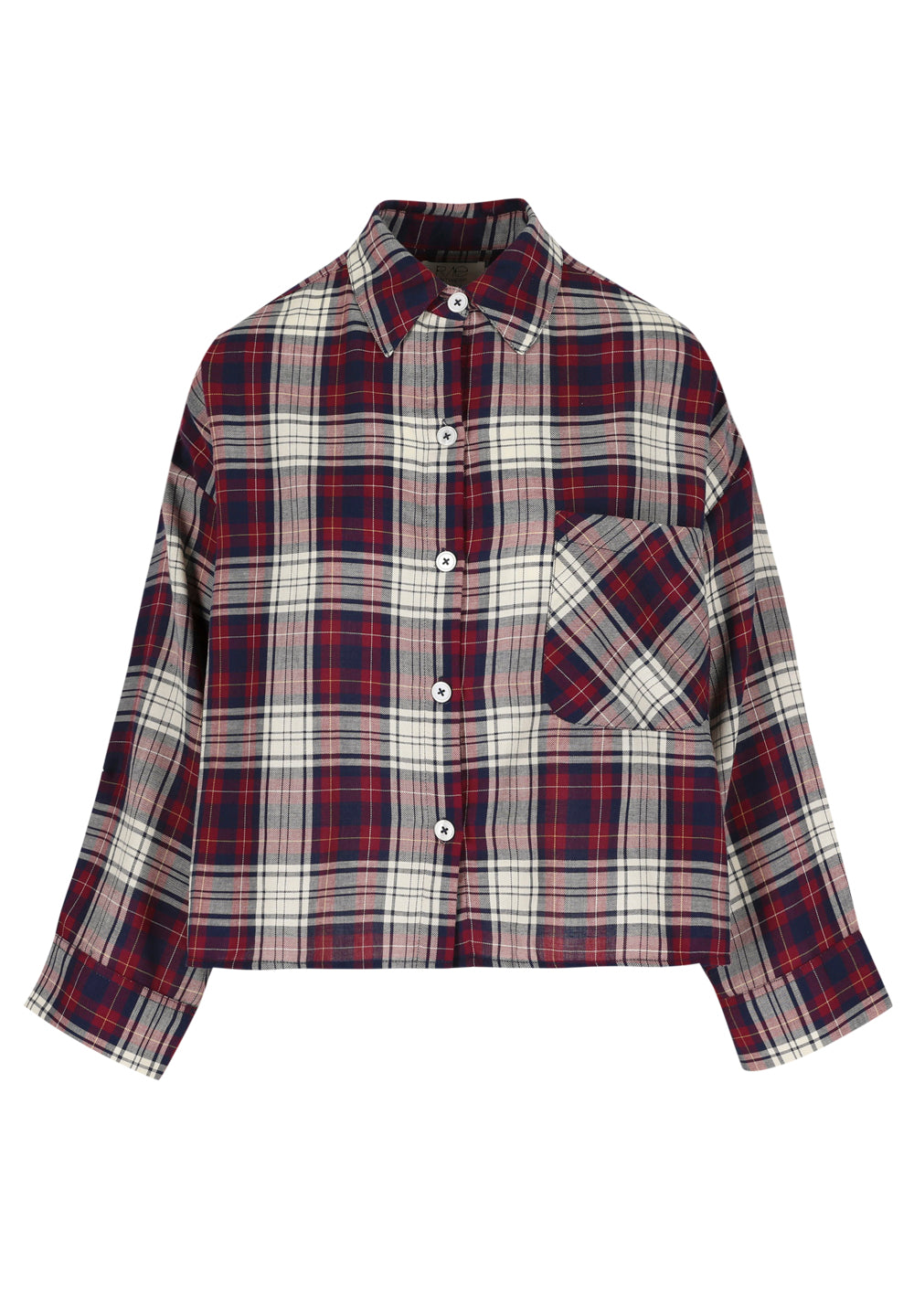 THE NIKKI SHIRT