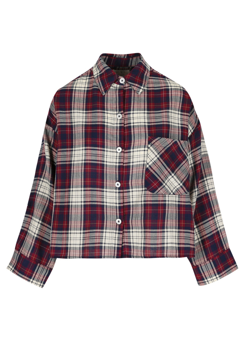 THE NIKKI SHIRT
