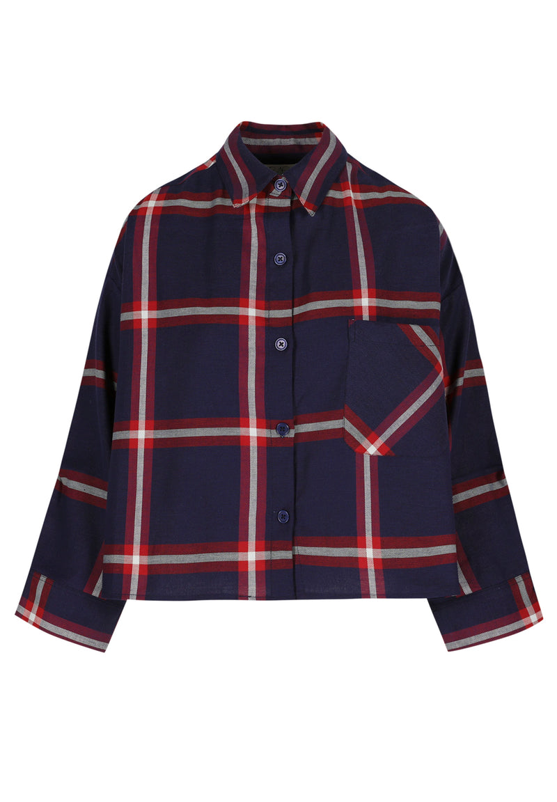THE NIKKI SHIRT