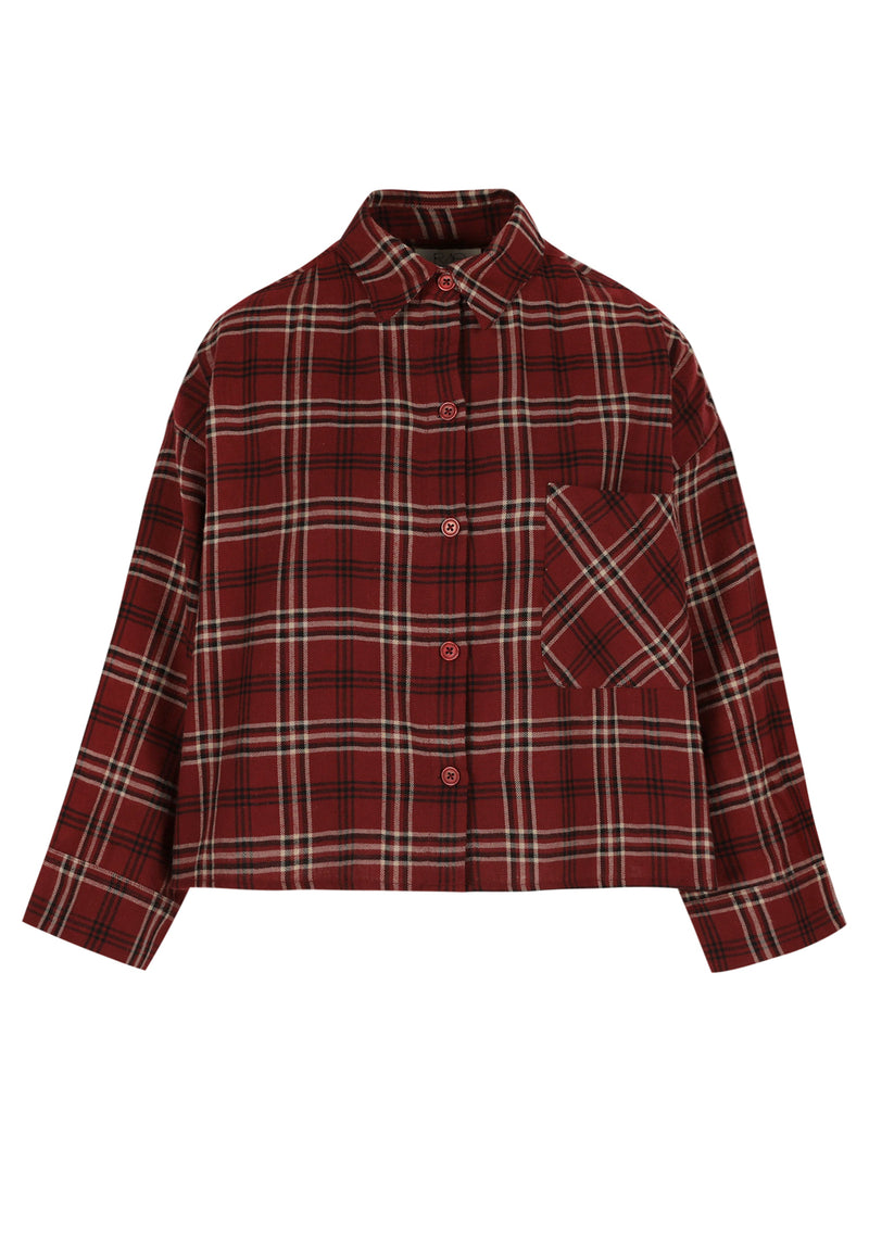 THE NIKKI SHIRT
