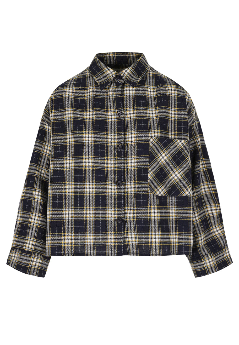 THE NIKKI SHIRT
