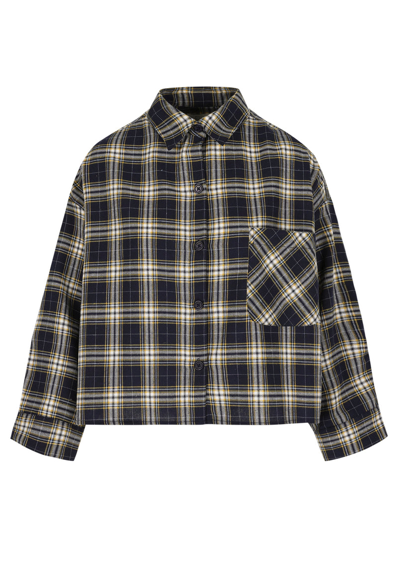 THE NIKKI SHIRT