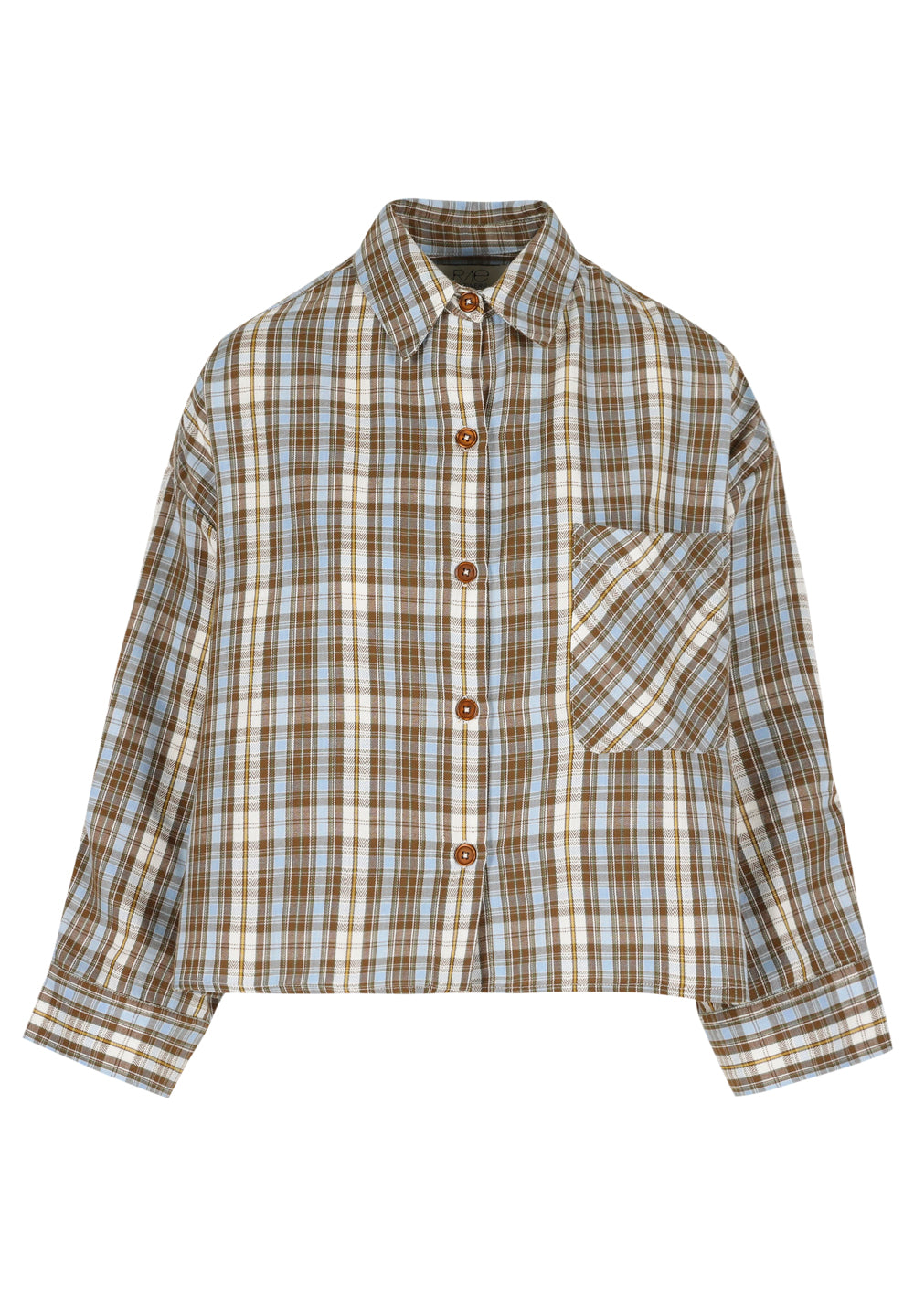THE NIKKI SHIRT