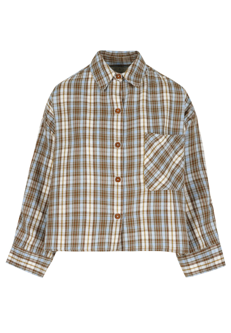 THE NIKKI SHIRT
