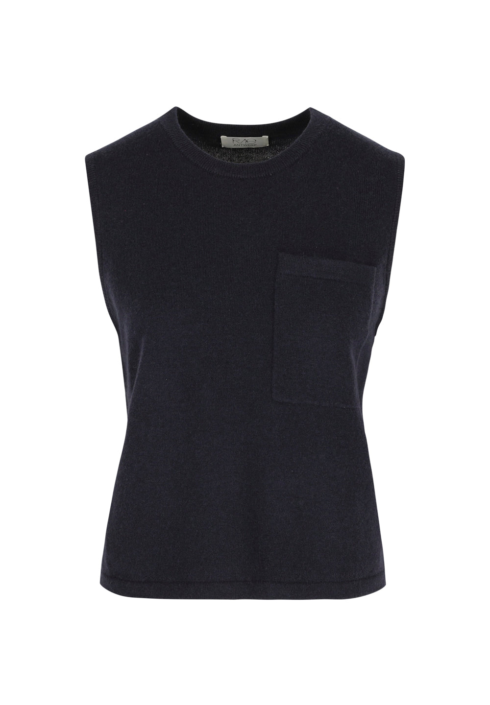 THE PAM CASHMERE TOP