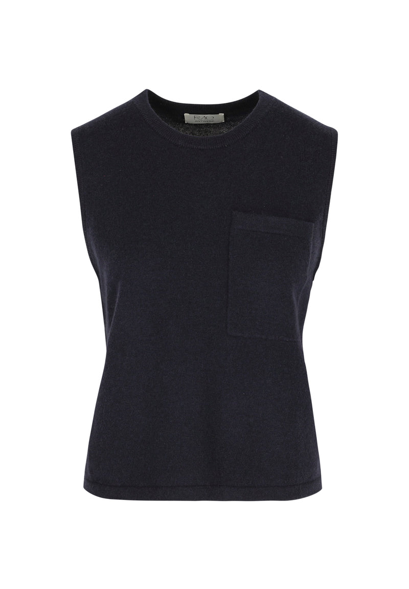 THE PAM CASHMERE TOP