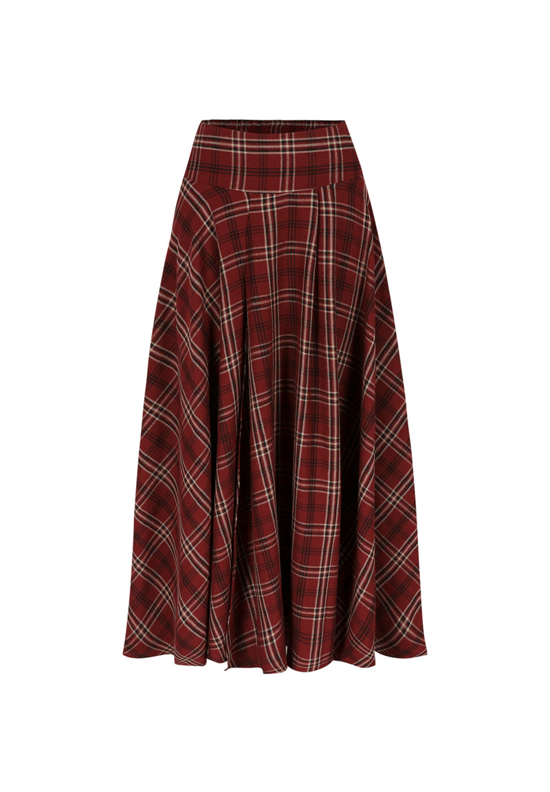 THE RAVE SKIRT