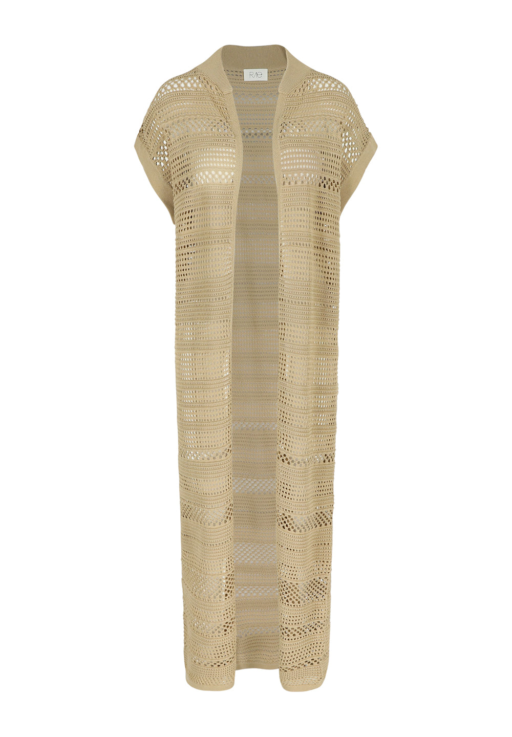 BRUNELLO KIMONO BEIGE