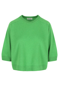 IVY CASHMERE GREEN