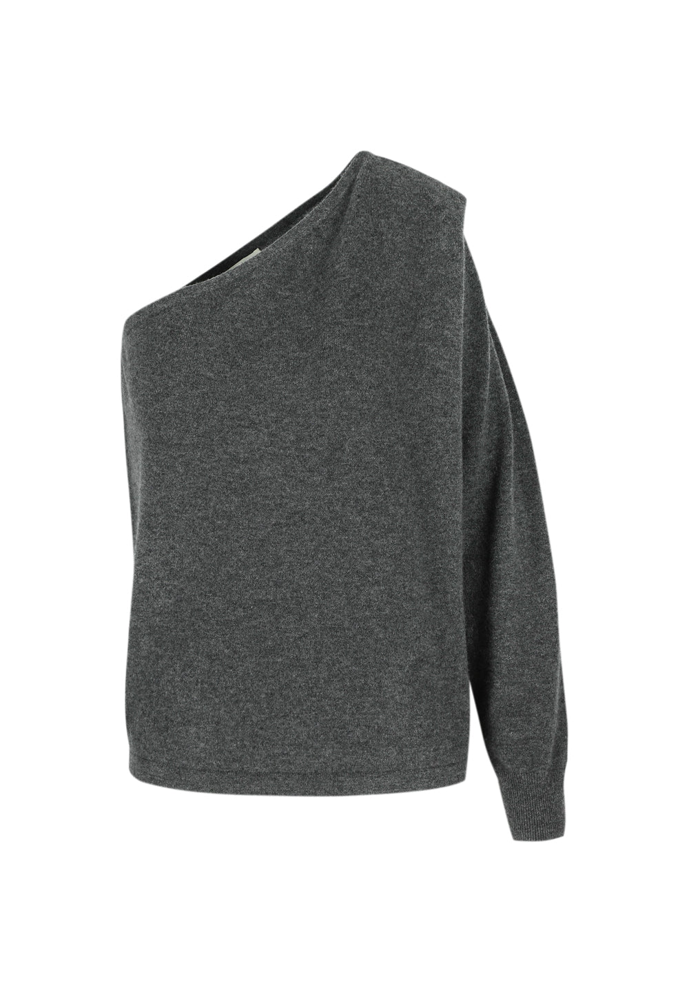 DAPHNE CASHMERE GRAPHITE
