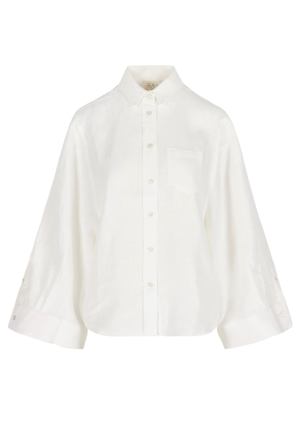 DOROTHY SHIRT LINEN